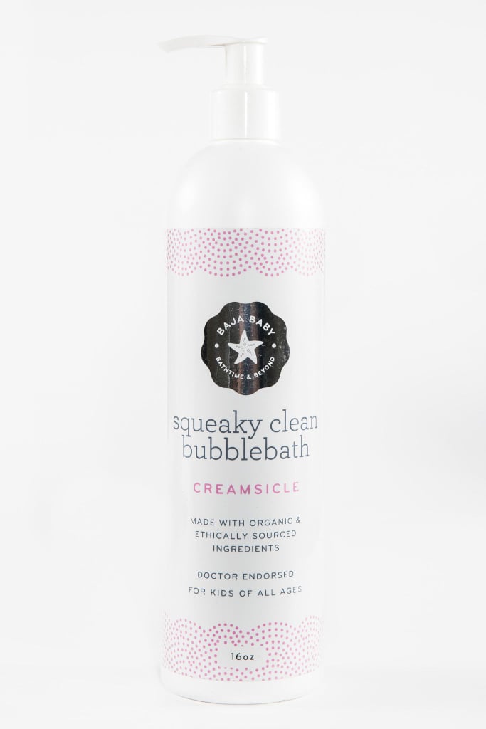 Baja Baby Creamsicle Bubble Bath ($20)