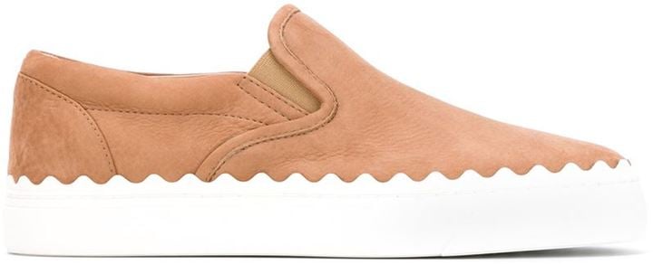 Chloé 'Ivy' Slip-On Sneakers ($474)