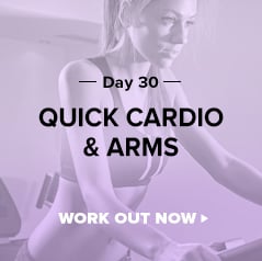 Better-Body Challenge Day 30