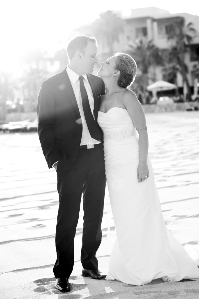 Beach Wedding in Cabo San Lucas