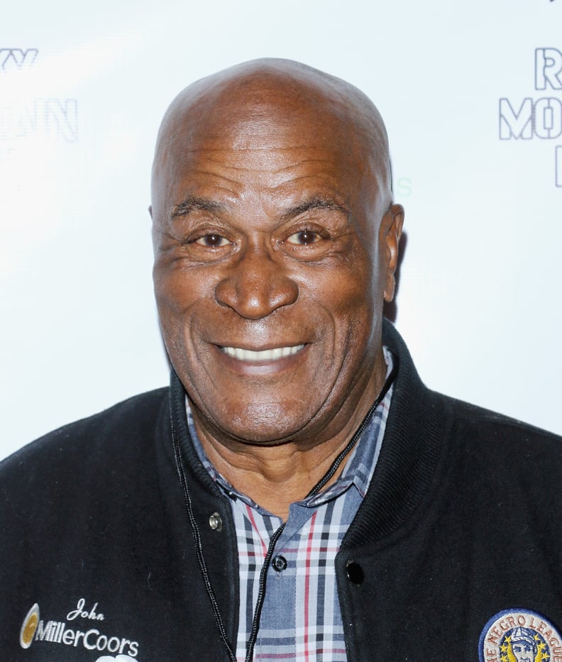 John Amos as Cleo McDowell