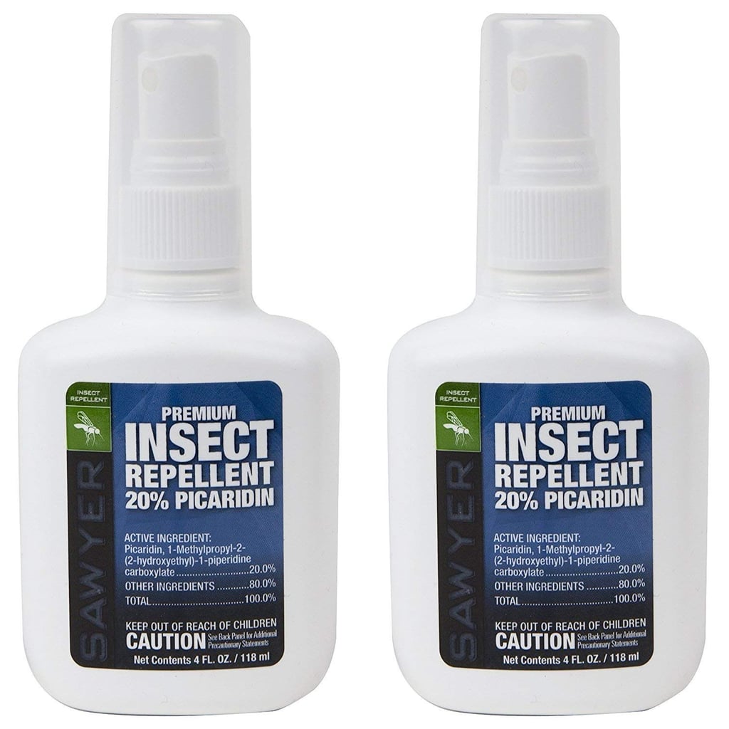 Sawyer Products Premium Insect Repellent with 20 Picaridin Safest