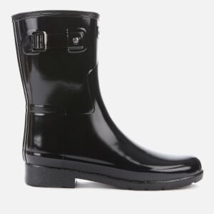 Hunter Refined Short Gloss Rain Boots