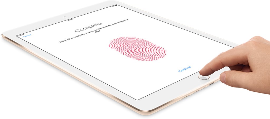 iPad Air 2