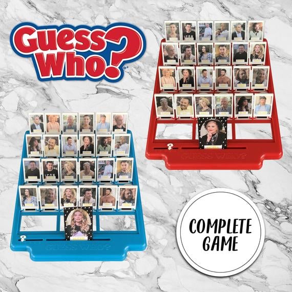 Schitt's Creek Guess Who? Game
