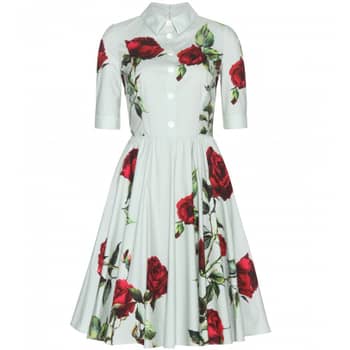 Stars Wearing Dolce Gabbana Floral Dresses POPSUGAR Fashion