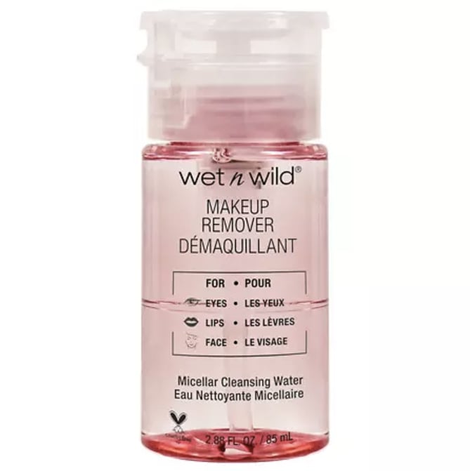 Wet n Wild Bi-Phase Makeup Remover