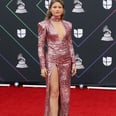 See Every Glamorous Arrival From the Latin Grammys