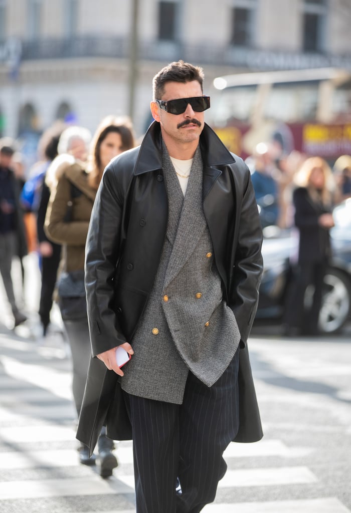 The Best Street Style at Men's Paris Fashion Week Fall 2020