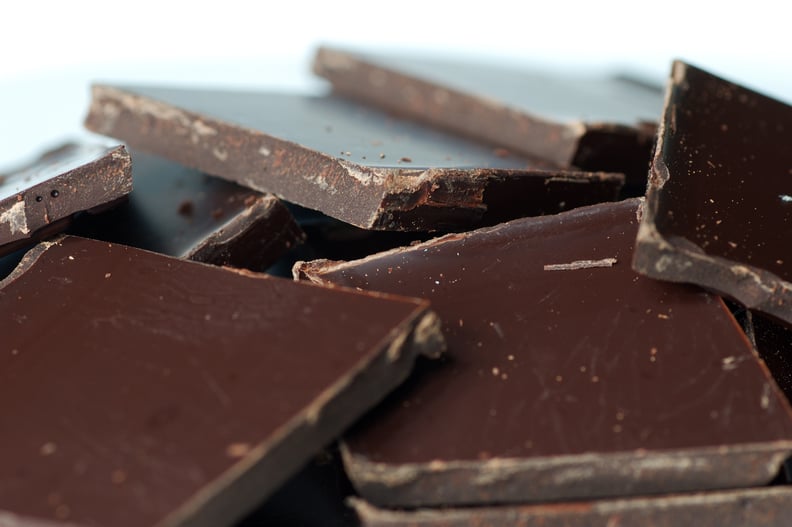 Dark chocolate weight shop loss