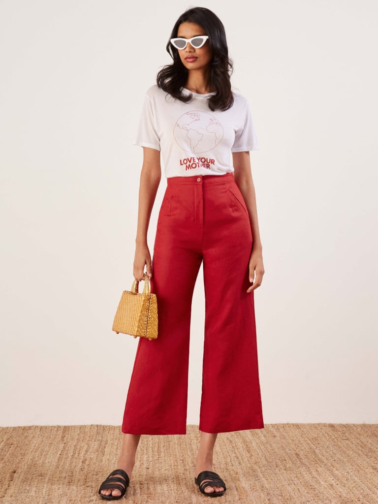 Reformation Jaylene Pants | Best Wide 