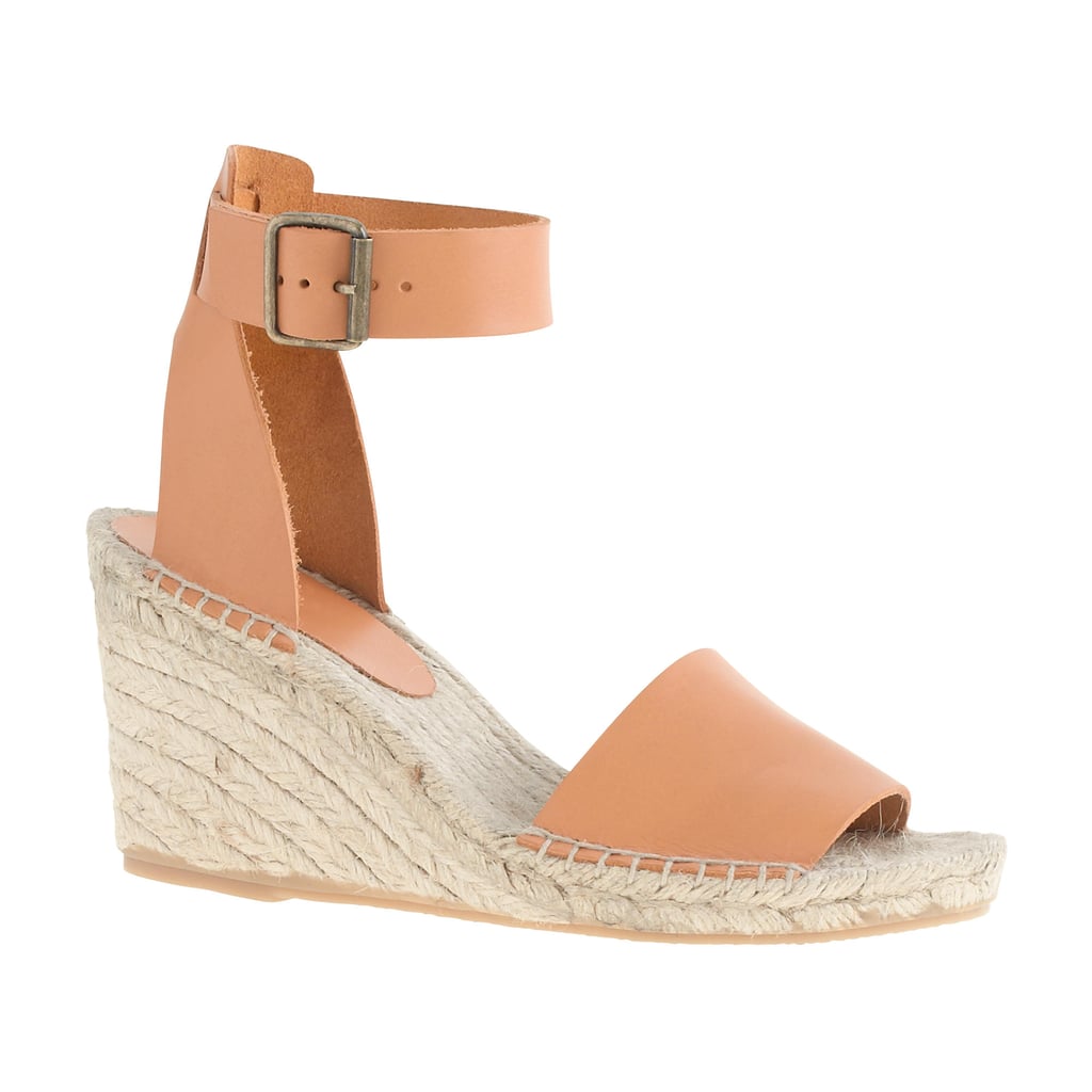 J.Crew Corsica Espadrille Wedges | Espadrilles For Summer | POPSUGAR ...