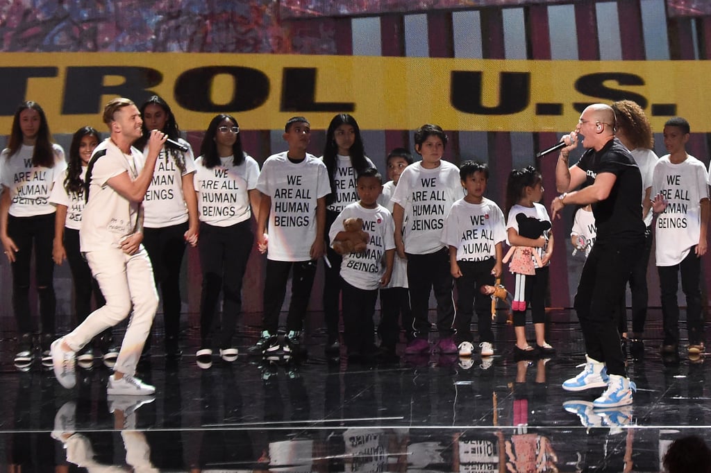 Logic and Ryan Tedder 2018 MTV VMAs Performance