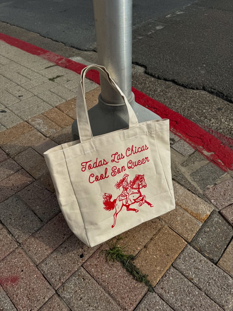 LGBTQ+-Owned Gifts: A Tote