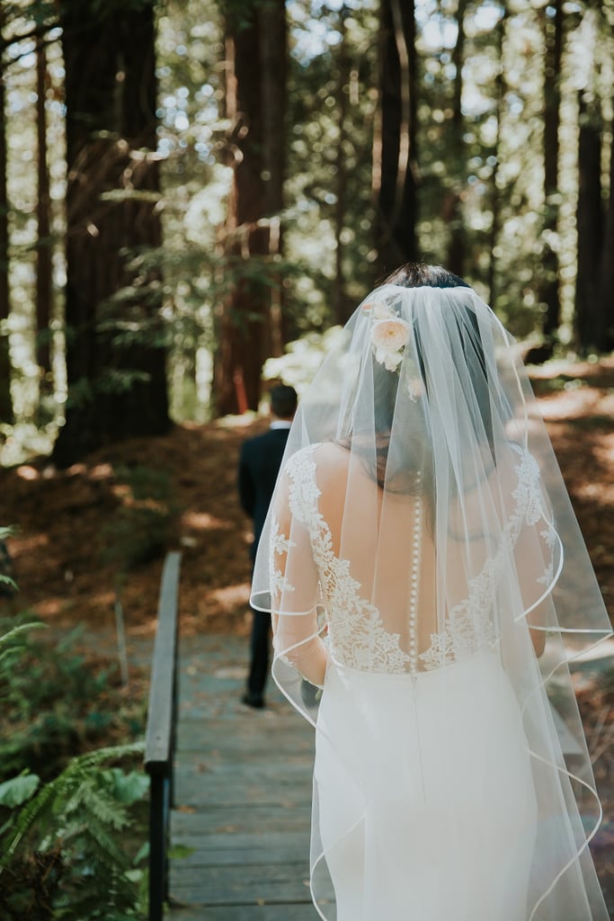 Vintage Woodsy Wedding