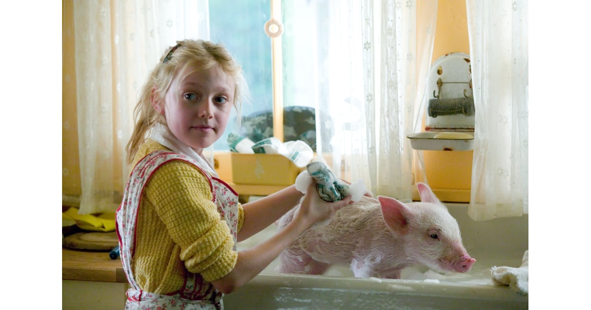 "Charlotte's Web" (2006) 495+ New Netflix Movies to Watch in November