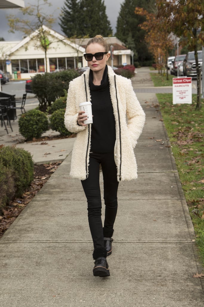 Kate Bosworth Wearing Banana Republic