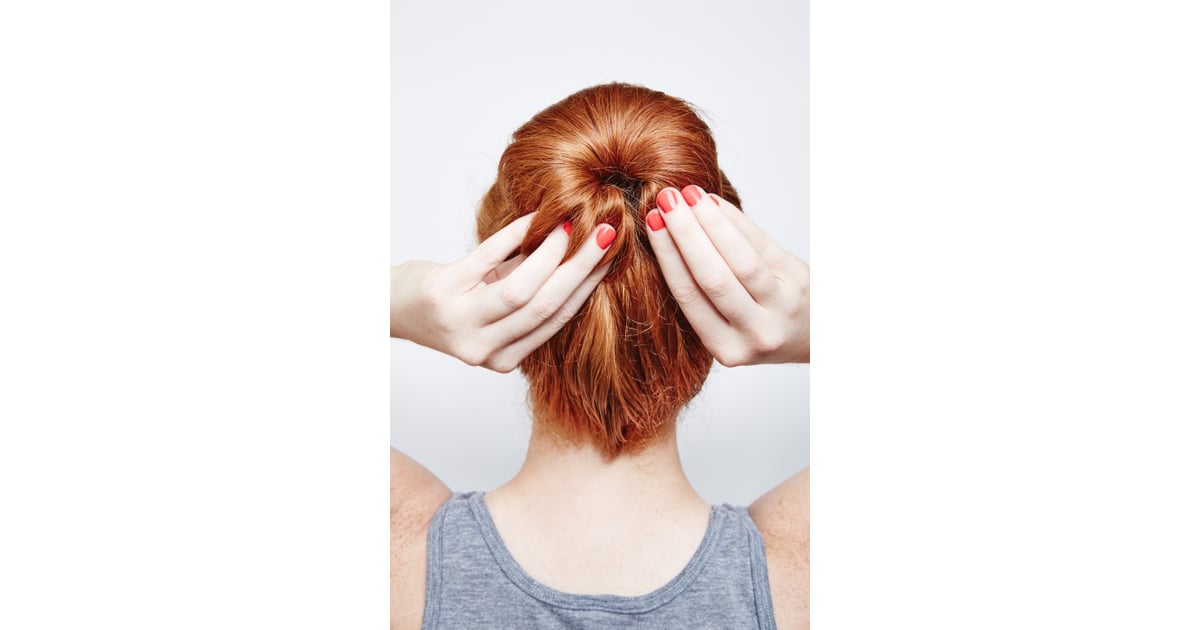 Sleep With Your Hair in a Bun Rehearsal Dinner Hair and Makeup Tips