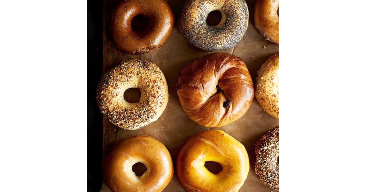 One Dozen Kosher Bagels by H&H Bagels The Best Food Gifts From