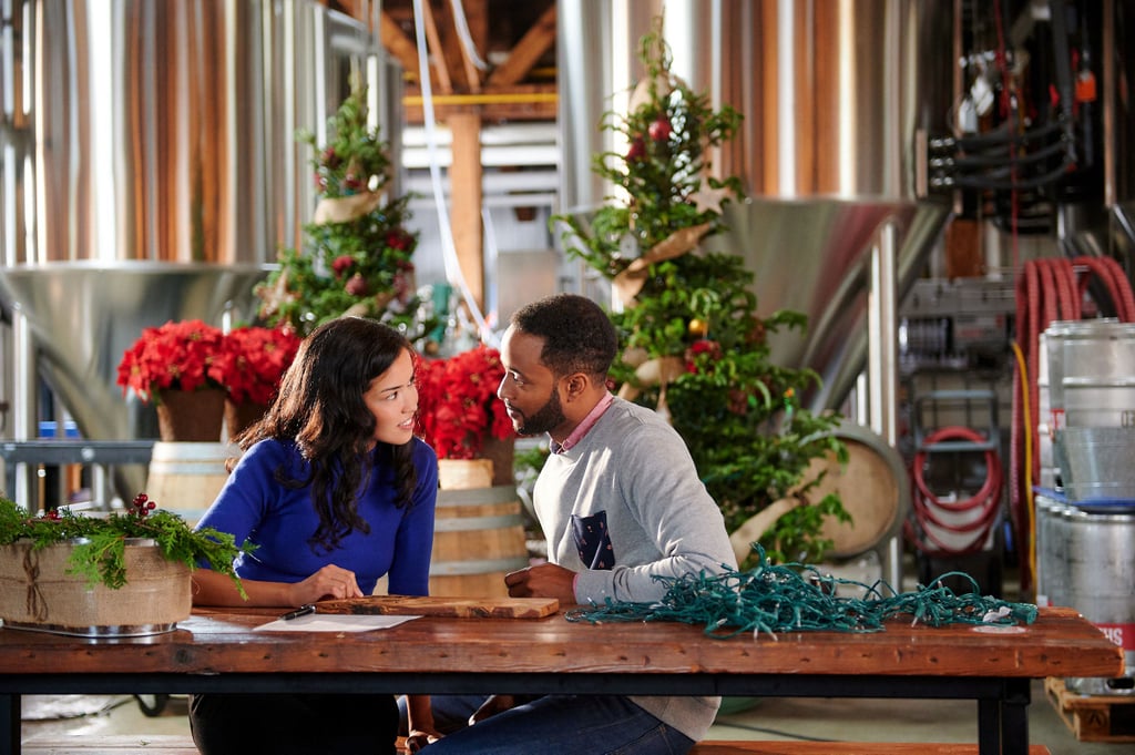 Saying Yes to Christmas (Nov. 30, 8 p.m. ET)