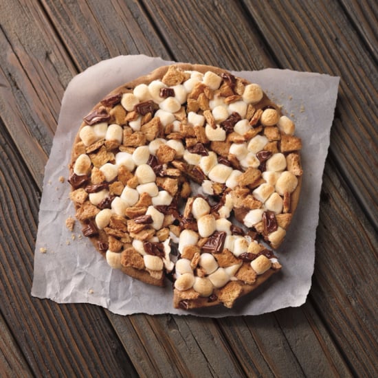 Pizza Hut S'mores Cookie