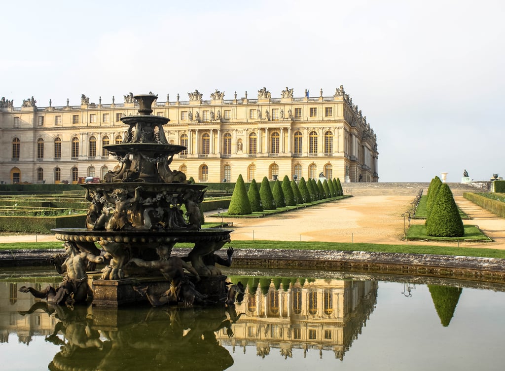 If you're seeking to get out of the city for a bit, consider taking a day trip to Versailles. From the Hall of Mirrors and the King's grand apartments to the exquisite gardens and royal stables, this famous chateau deserves to be on everyone's bucket list.