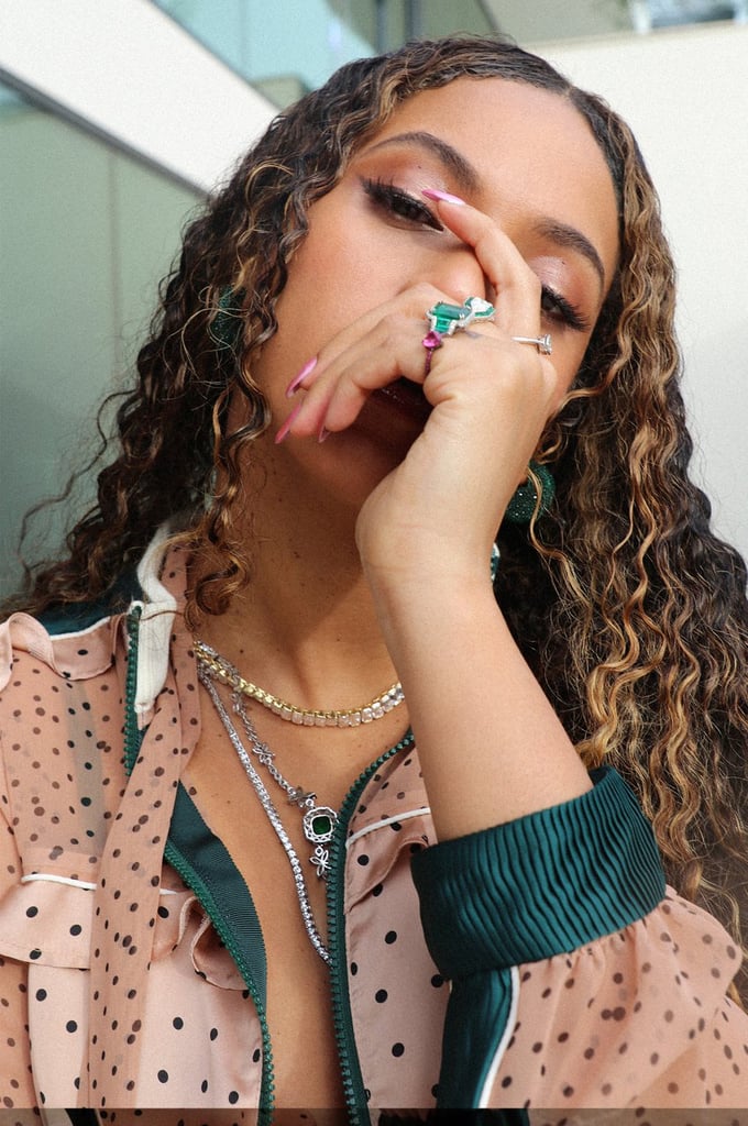 Beyoncé in January 2019