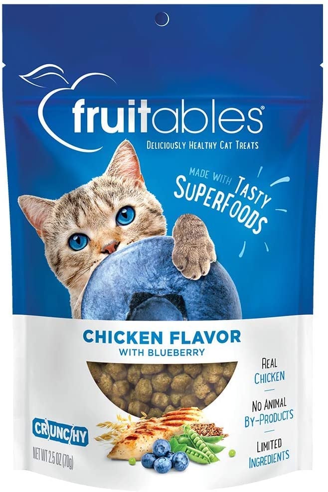 Fruitables Cat Treats