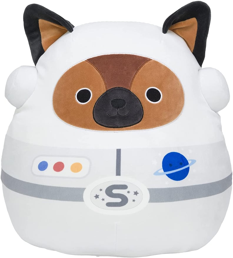 For Space-Lovers: Mario the German Shepherd Astronaut Squishmallow