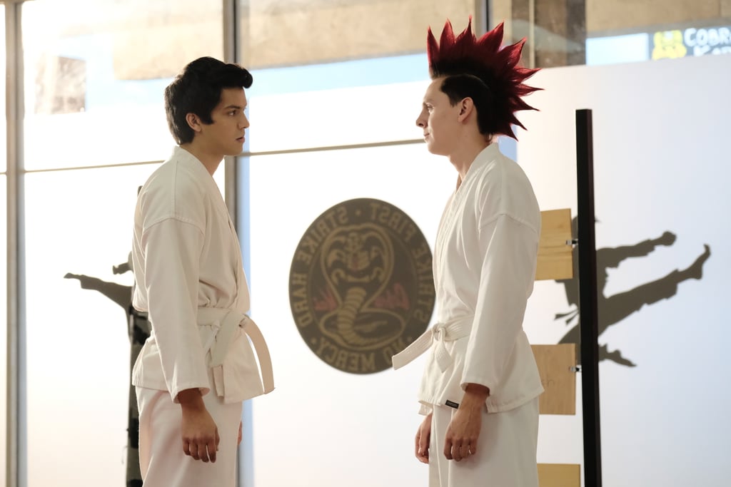 Cobra Kai: Here&rsquo;s the Release Date and Teaser For Season 4 | POPSUGAR