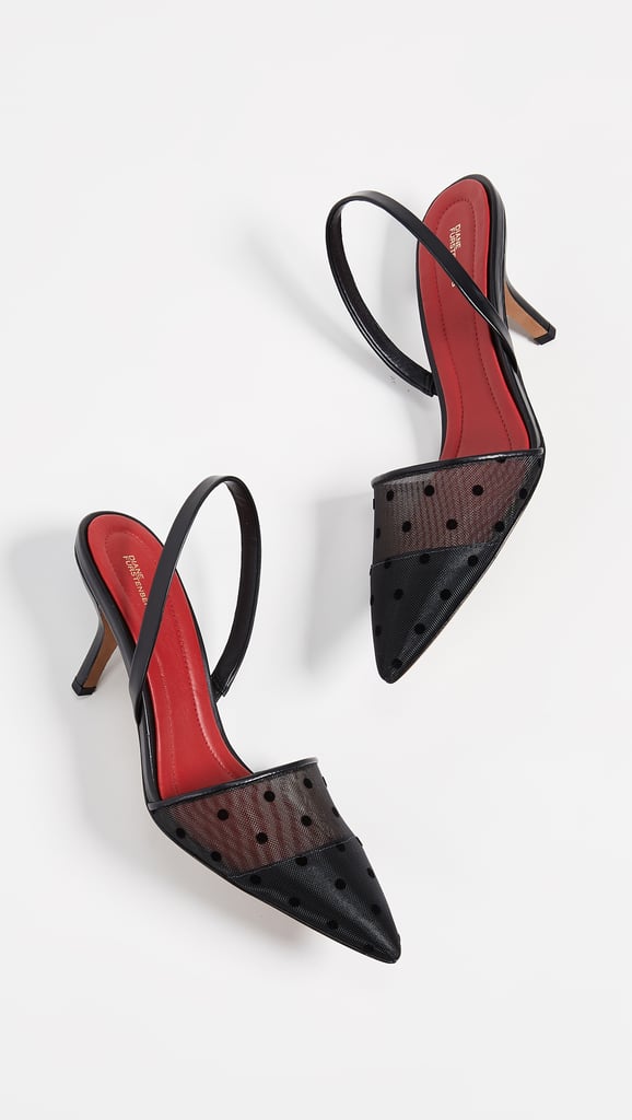 Diane von Furstenberg Mortelle 4 Slingback Pump