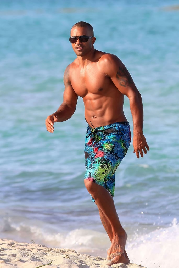 Shemar Moore Nude Photo 88