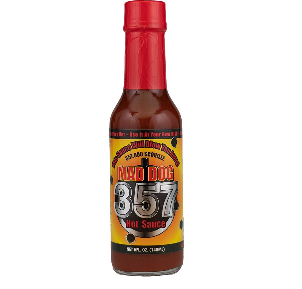 A Spice Lovers Must-Have: Mad Dog 357 Hot Sauce