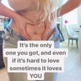 Iskra Lawrence Not Fitting in Her Jeans Holds a Powerful Message: Your Body Will Change