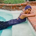 Kerry Washington's SAG Awards Dress Made Her Feel Like Such a Mermaid, She Took a Dip in It