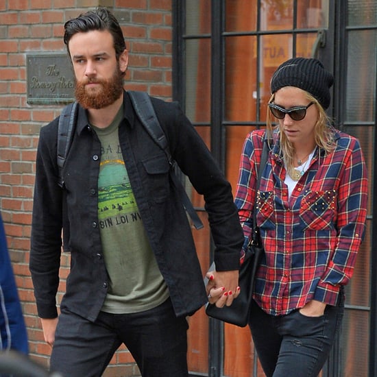 Kesha With New Boyfriend, Brad Ashenfelter