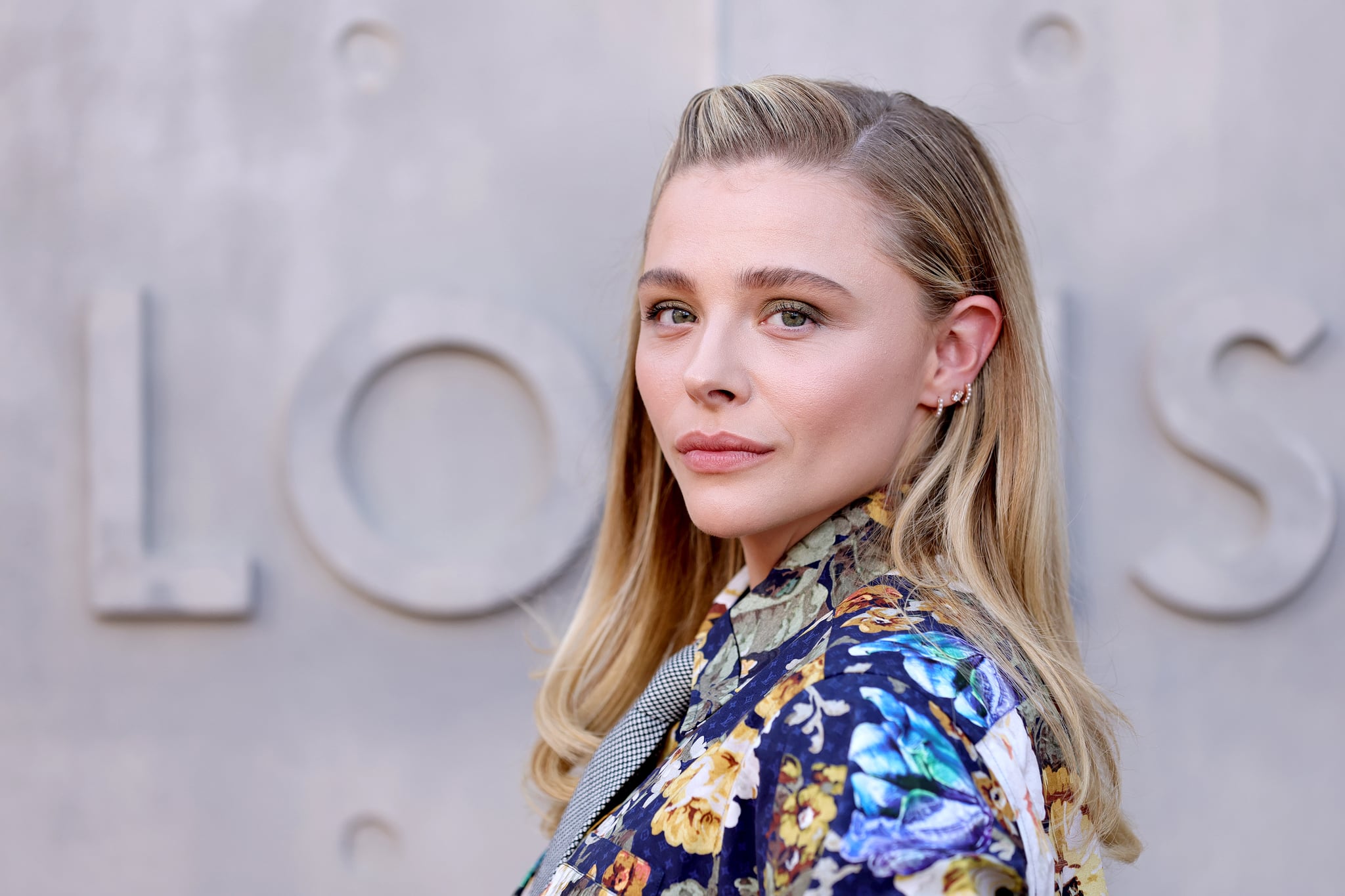 SAN DIEGO, CALIFORNIA - MAY 12: Chloë Grace Moretz attends the Louis Vuitton's 2023 Cruise Show on May 12, 2022 in San Diego, California. (Photo by Emma McIntyre/Getty Images)