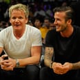 Gordon Ramsay and David Beckham Have the Best Bromance to Ever Happen — Here's Proof