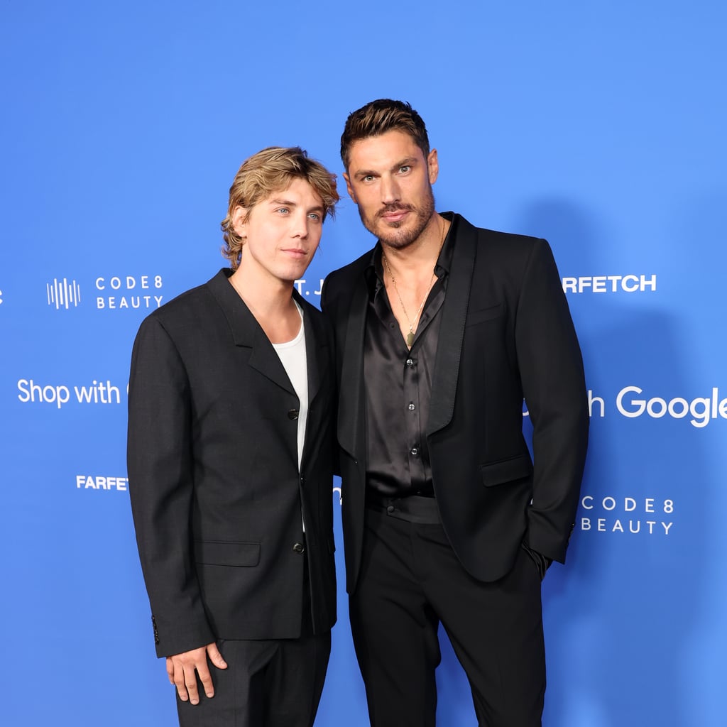 Lukas Gage and Chris Appleton Share Photos From Their Vacation to the Bahamas