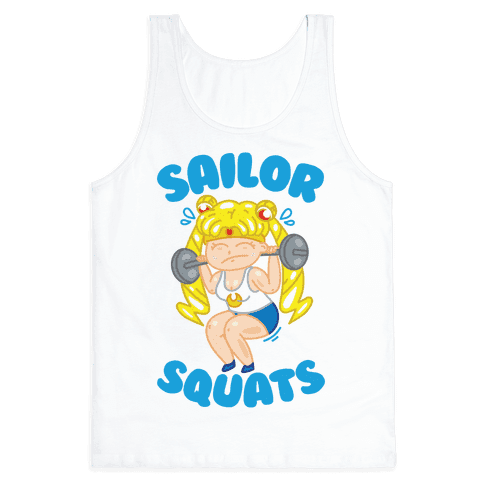 Sailor Squats Tank Top ($22, originally $29)