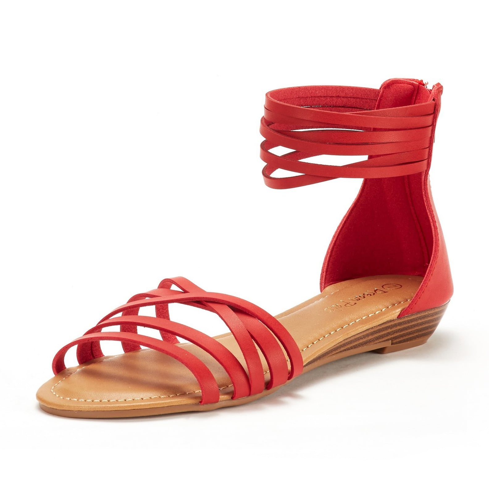 Best Flat Sandals on Amazon | POPSUGAR Fashion