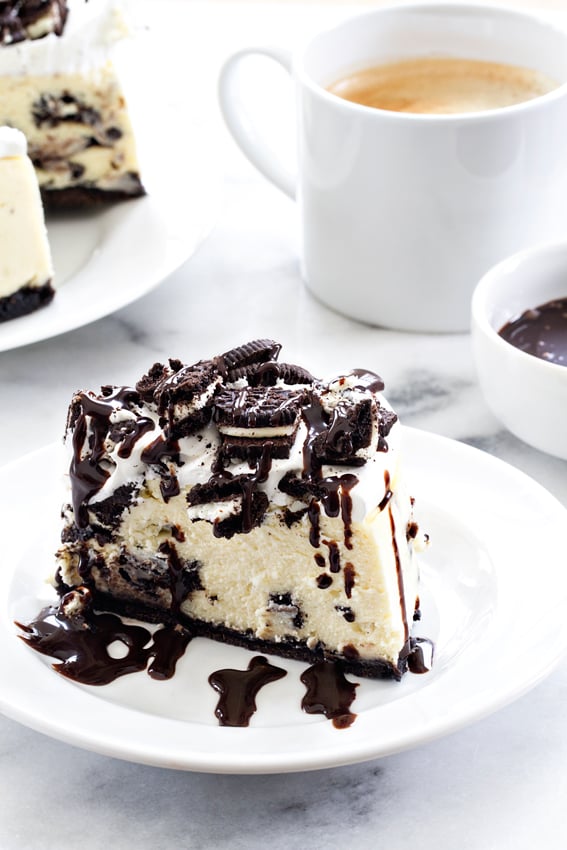 Oreo Cheesecake