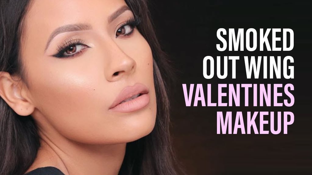 Smoked-Out Wing Eyeliner