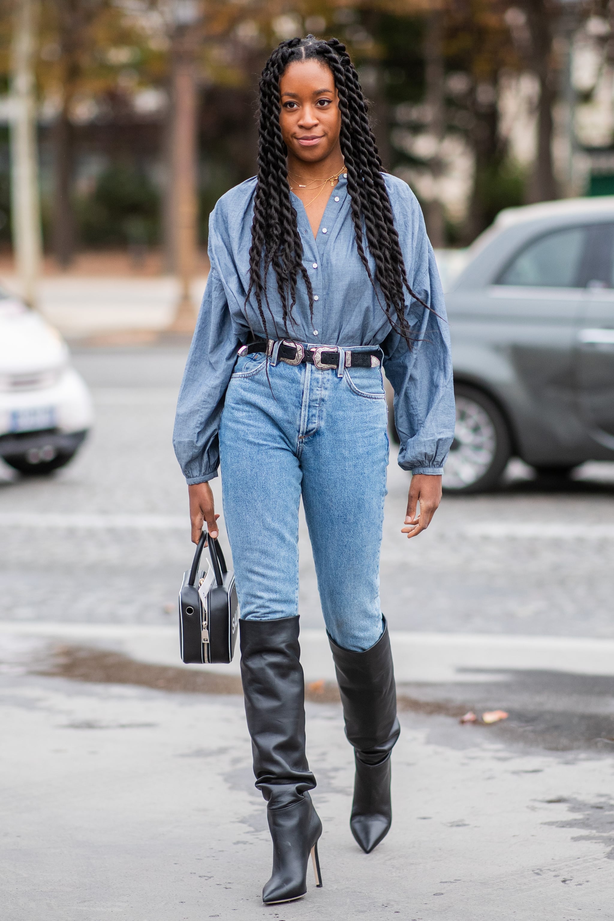 schoner waarom niet fossiel How to Wear Skinny Jeans 2019 | POPSUGAR Fashion