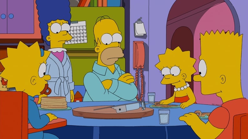 "The Simpsons" (1989-Present)