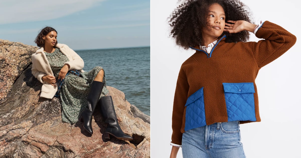 Madewell Is Having an Extra 20% Off Sale This Weekend – Hurry and Shop Our 22 Favorites