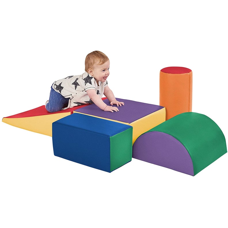 ECR4Kids SoftZone Climb and Crawl Activity Play Set