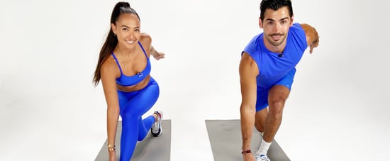 30-Minute Low-Impact HIIT With LIT Method