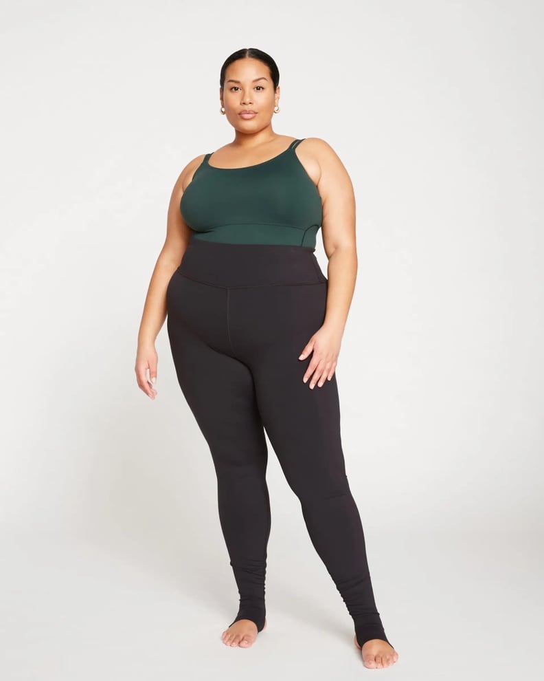 Stirrup Leggings: Universal Standard Ronda Stirrup Leggings