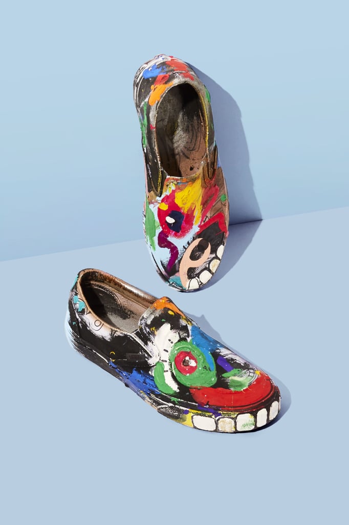 Vans x Marc Jacobs Sneakers POPSUGAR Fashion